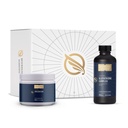 Quicksilver Scientific MerProtect Protocol - 2-product Lever + GI Reiniging Kit, Liposomale Glutathion Complex Supplement, Reiniging Ondersteuning met Melkdistel (2 Piece Kit met Programma)