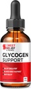 NutraRize Sweet Relief Glycogen & Joint Support Drops, Sweet Relief Detox Ondersteuning Reinigen Vernieuwen, Sweet Relief Haar Prostaat en Lichaamsgezondheid voor Schimmel Geavanceerde Ondersteuning Formule (30 Servingen)