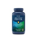 GNC Triple Strength Fish Oil, Twin Pack, 120 Softgels per fles, ondersteunt hart, hersenen, huid, oog en gezamenlijke gezondheid