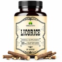 Licorice Root 100 Capsules 