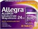 Allegra 24 uur Allergie tabletten 30 tabletten (verpakking van 2)