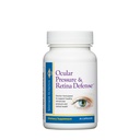 Dr Whitaker Ocular Pressure & Retina Defense Supplément pour soutenir des niveaux de pression intraoculaire sains, la circulation et le tissu oculaire (30 capsules)