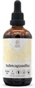 Ashwagandha alcoholvrije natuurlijke tinctuur Extract, Immuun systeem Booster, vloeibare druppels Gemaakt van 100% Ashwagandha (Withania somnifera) gedroogde wortel (4 fl oz)