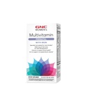 GNC Vrouwen Prenatale Multivitamine Formule met ijzer, Ondersteunt Zwangerschap en gezonde Baby Ontwikkeling, Essentiële Nutriënten Foliumzuur, Zink, Calcium Plus B Vitaminen, 120 Capletten