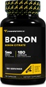 PrimaForce Boron Capsules 5mg, 180 Vegetarische Capsules