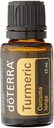 doTERRA - Kurkuma essentiële olie - 15 ml