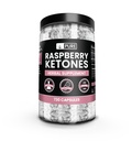 Pure originele ingrediënten Raspberry Keton (730 capsules) Geen Magnesium of Rijst Fillers, altijd zuiver, Lab geverifieerd