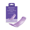 Lansinoh Pads chaud et froid postpartum – Packs de glace périnéale réutilisables pour la récupération postpartum, le travail et l'essentiel de livraison, 2 comtes