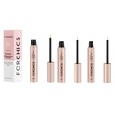 ForLash by ForChics: 3 Pack Ultimate Hormone- Gratis Eyelash Growth Serum voor Enhanced Fuller, Thicker, Langere Wassen - Hergroei Booster, Biologische Formule, Vegan & Cruelty-Free