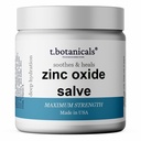 TSW zinkbalsem zinkoxide Salve verzachtende verlichting natuurlijke zalf gemaakt in VS