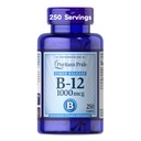 Puritan's Pride Vitamine B-12 1000Mcg Getimede Release Caplets 
