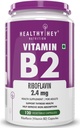 Sheltr Vitamine B2 - Riboflavine - 120 Veg Capsules