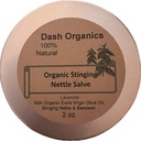 Organic Stinging Nettle Salve 2 oz 
