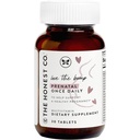 The Honest Company Love the Bump Prenatal Once Daily Supplement NSF Certified Non GMO Multivitamine 30 Tel tabletten
