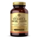 Solgar Vitamin E 268 mg (400 IE) - 100 Vegan Softgels - van nature verkregen - non-GMO, glutenvrij - 100 porties