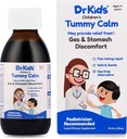Tummy Calm van het Colic Calm merk - Gas Relief & Upset Momach Support, alternatieve gasdruppels voor pasgeborenen en kinderen, veilige en zachte orale oplossing, natuurlijke constipatie Relief, 5 Fl Oz (pakket van 1)