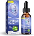 ICEFREELY Tinnitus Relief for Ringing Ears-D
