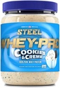 Staalsupplementen Whey-Pro 