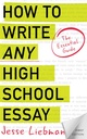 Hoe te schrijven elke middelbare school Essay: De essentiële gids