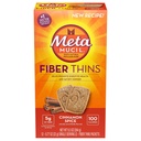 Metamucil Fiber Thins Kaneel Spice - 12ct