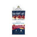 Oude voeding Rapid Hydration Powder, Aardbei Lemonade, Elektrolyten van natuurlijke zee Zouten en Red Marine Algen, Ondersteunt Rapid Body Hydration en Cellular Health, 15 porties