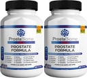 ProstaBiome Max Prostate Support Formula, Natural Herbal Blend met Saw Palmetto, 60 Capsules, 30-dagen aanbod (2)