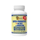 Sunshine Naturals Super Probiotics Supplement. Verbetert de spijsvertering, Gut Health, Immune System Support, en gezonde darmfunctie. Promoot gezonde flora en evenwicht. 100 capsules. Verpakking van 3
