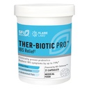 Klaire Labs SFI Health Ther-Biotic Pro IBS Relief for Women & Men - Prebiotics & Probiotics for IBS & Digestive Health - Ease Occasional Bloating, Constipatie & Discomfort (21 Capsules)