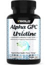 Alpha Gpc + Uridine 900mg 