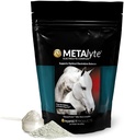 MetaLyte Complete Equine Electrolyte met Gastric Soothing Aloë Vera, Great Proefpoeder Formule (2 lb, 60 Day Supply)