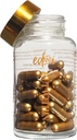 ed&i Gut within Prebiotic & Probiotic Supplement - Digestieve Probiotica voor vrouwen, Probiotica voor vrouwen Bloating, Digestieve Ondersteuning, Vrouwen Gut Health, 60 Capsules, 30-dagen Supply