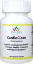 CARDIOCLEAN - met Omega-3 Power en Zwarte Knoflook zuiverheid . . Uw Ultimate Ally in Cholesterol en Triglyceride Management, Geformuleerd voor Optimale Circulatoire Functie en Nutritionale Absorptie