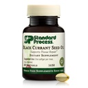 Processus standard Huile de graine de cassis noir - Soutien du flux sanguin et de la santé - Aide le système immunitaire sain Fonction - Soins tissulaires naturels - Sans gluten - 60 Softgels (60 portions)