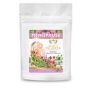 MENOPAUSE TEA - Kruidenthee voor de menopauze symptomen, all-natuurlijke supplementen voor Menopauze Hot Flashes, Herbal menopauze oplossing, menopauze hulp - 20 Premium thee sachets