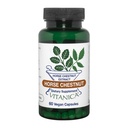 Vitanica Horse Chestnut - Vein Health Support Supplement - Leg & Lower Body Circulation Support - Vascular Health Supplement with Saponins - 60 Vegans Caps