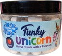 Funky Eenhoorn Electrolyte Kauwt Apple 7oz