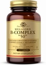 Solgar - Megasorb B-complex "50," 100 tabletten