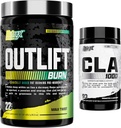 Nutrex Research Outlift Burn Powder met CLA-bundel