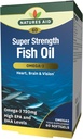 Natuurhulp Superkracht Omega 3, 90 Softgels