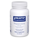 Pure Encapsulations Pregnenolone 10 mg - Ondersteuning Geheugen & Hormonenbalans* - Hormone Precursor - Glutenvrij & niet-GMO - 60 capsules