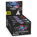 Pedialyte AdvancedCare Plus Electrolyte Powder, heeft 33% meer Elektrolyten en PreActiv Prebiotica, Hydration Station Variety, 80 Powder Packets