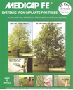 FE FE1210 Systemische ijzerboomimplantaat, verpakking van 10