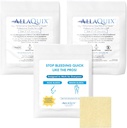 High Performance Stop Bleeding Gauze Pads 3Pack (2"x2")