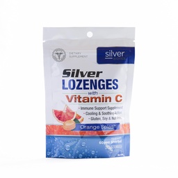 Silver Biotics Closure Silver Lozenges 