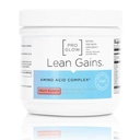 Fruit Punch Flavor Amino Acid Complex voor vrouwen te bouwen Lean Strong Muscles - ProGlow Lean Gains (30 Serves)