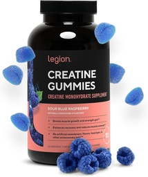 LEGION Creatine Monohydraat Gummies 