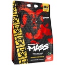 Mutant Mass Gewicht Gainer Proteïne Poeder met Wei, en Caseïne Proteïne Blend voor High-Calorie Workout Shakes, Smoothies, en Dranken, 15 lb - Aardbei Banaan