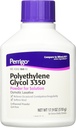 Perrigo Polyethyleen Glycol 3350 17,9 Oz (510gm) Poeder (Vergelijken met Miralax)