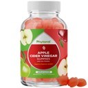 Apple Cider Vinegar Gummies with the Mother - ACV Gummies with Mother for Adults for Immune Support Digestie Gut Health and Energy Support Supplement - Apple Cider Vinegar Gummy Vitaminen voor Volwassenen