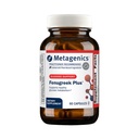 Metagenics Fenegriek Plus - Ondersteunt gezond metabolisme* - Vegetarische kruidenondersteuning - met Bittermeloen en Gymnema-extract - Non-GMO & Glutenvrije - 60 capsules